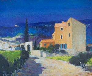 Le Mas Provençal | Pierre Neveu
